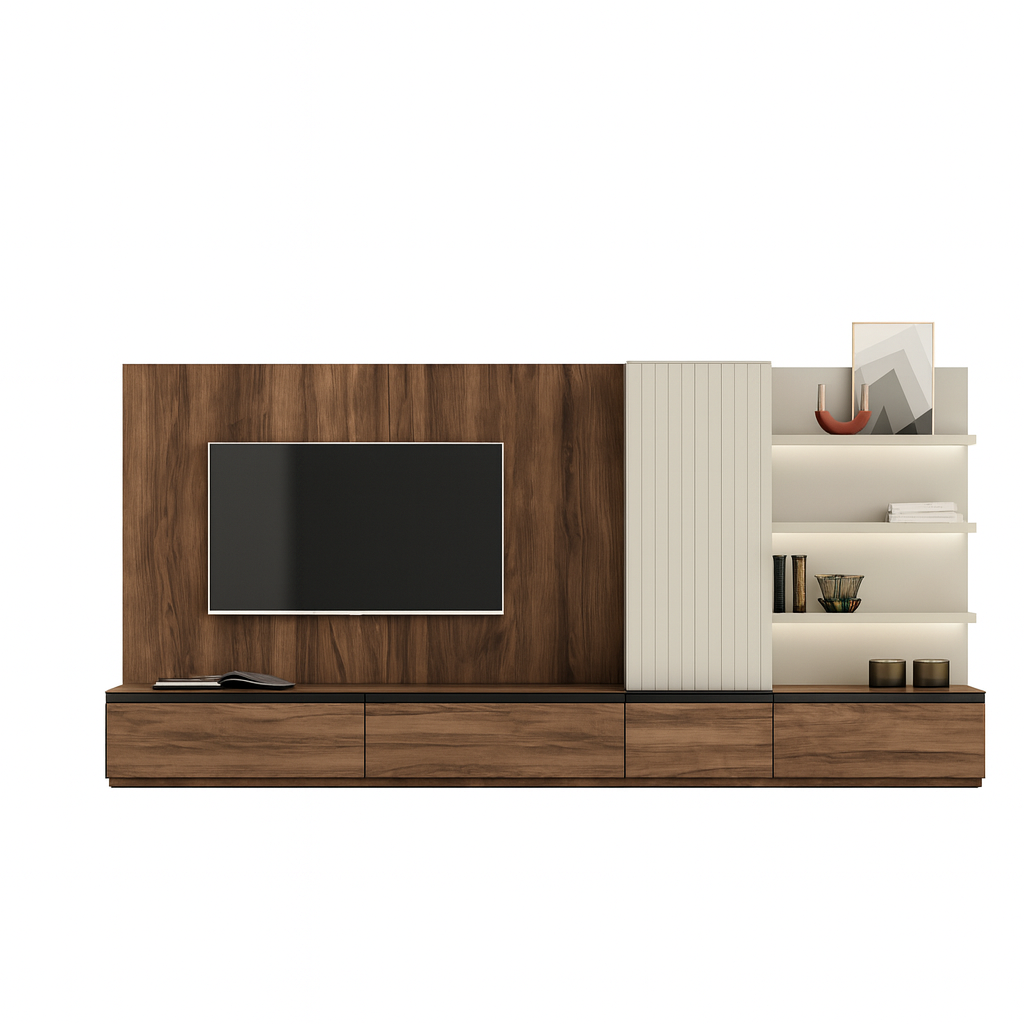 MUEBLE TV PROPUESTA 12