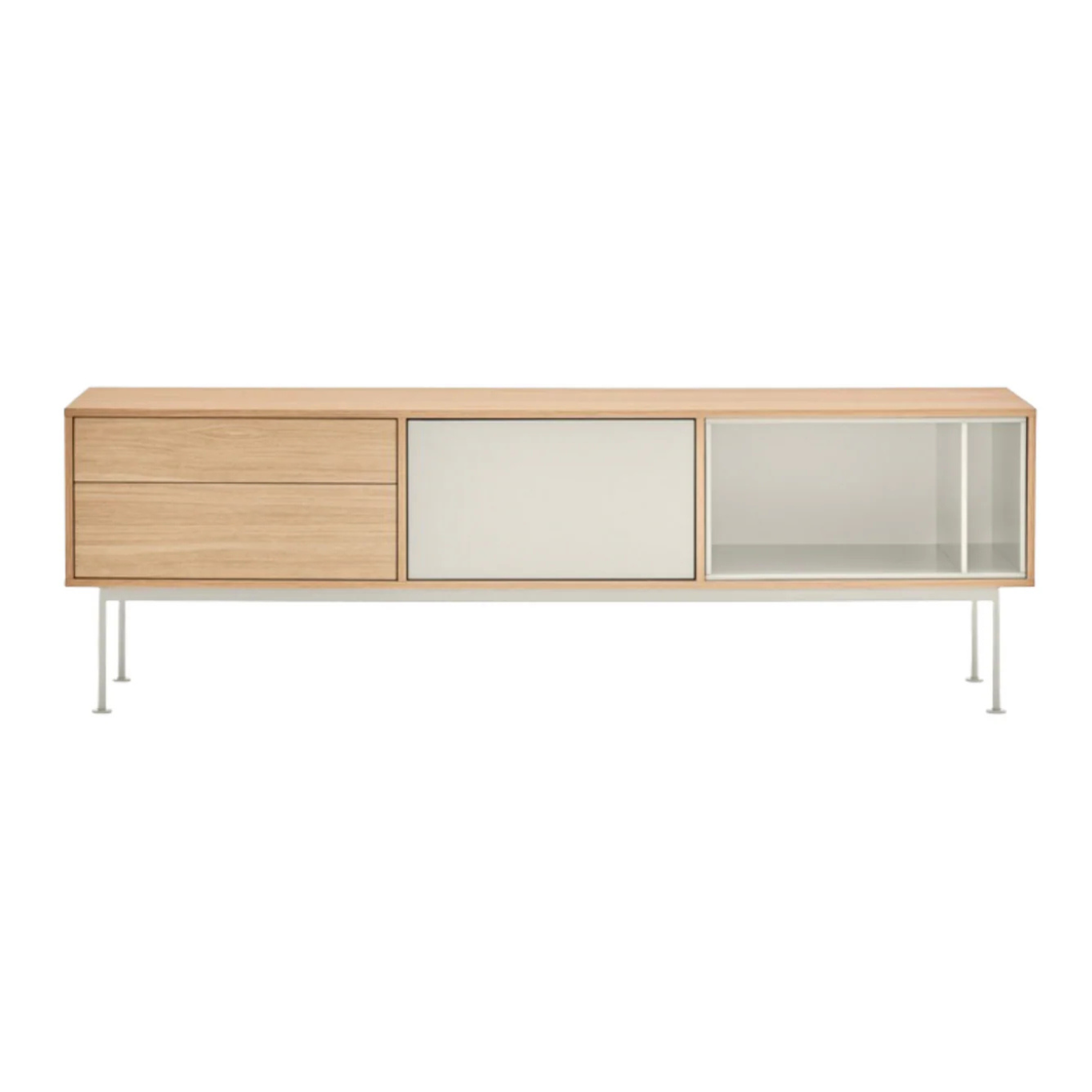 MUEBLE TV YOKO 1P2C TLT