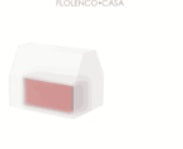 Frosted acrylic cover-big