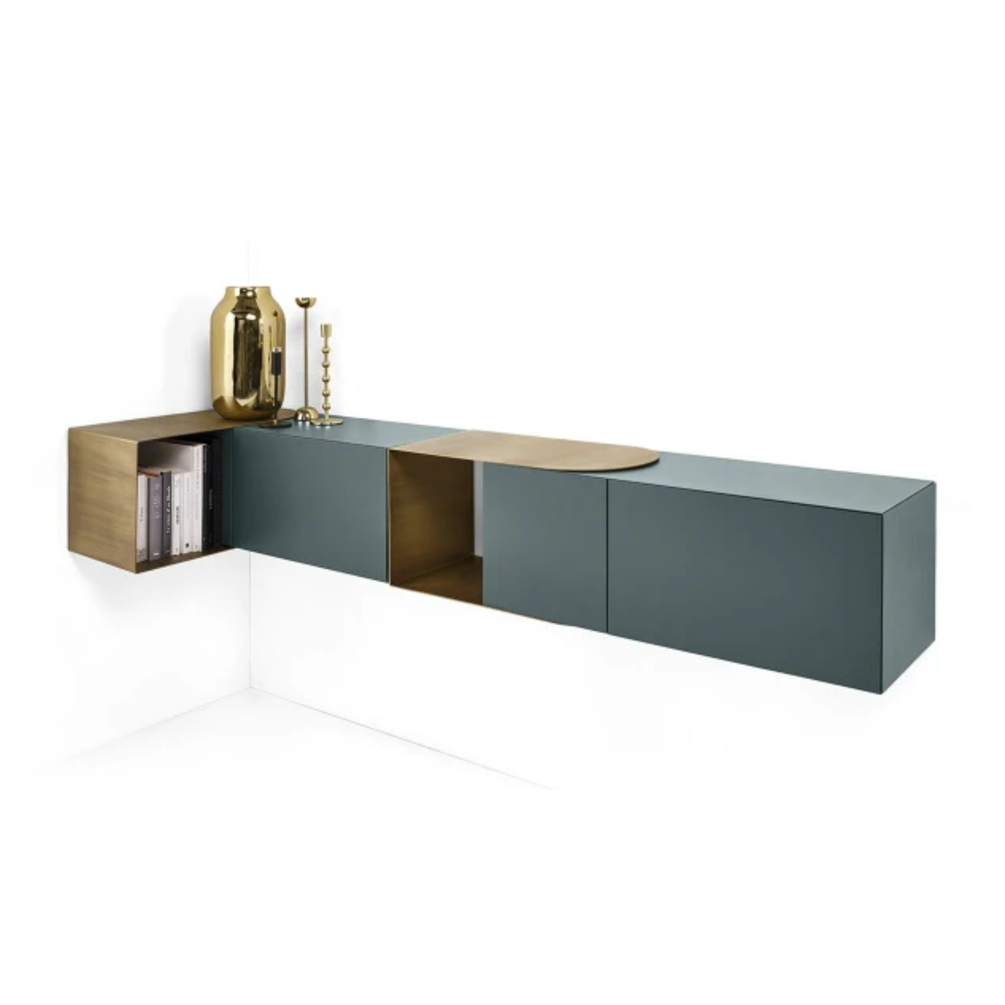 WALL UNIT PARTOUT