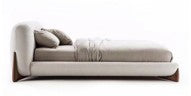 KING BED FABRIC CUTE 008