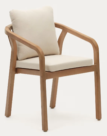 SILLA DE COMEDOR EXTERIOR MALARET LF
