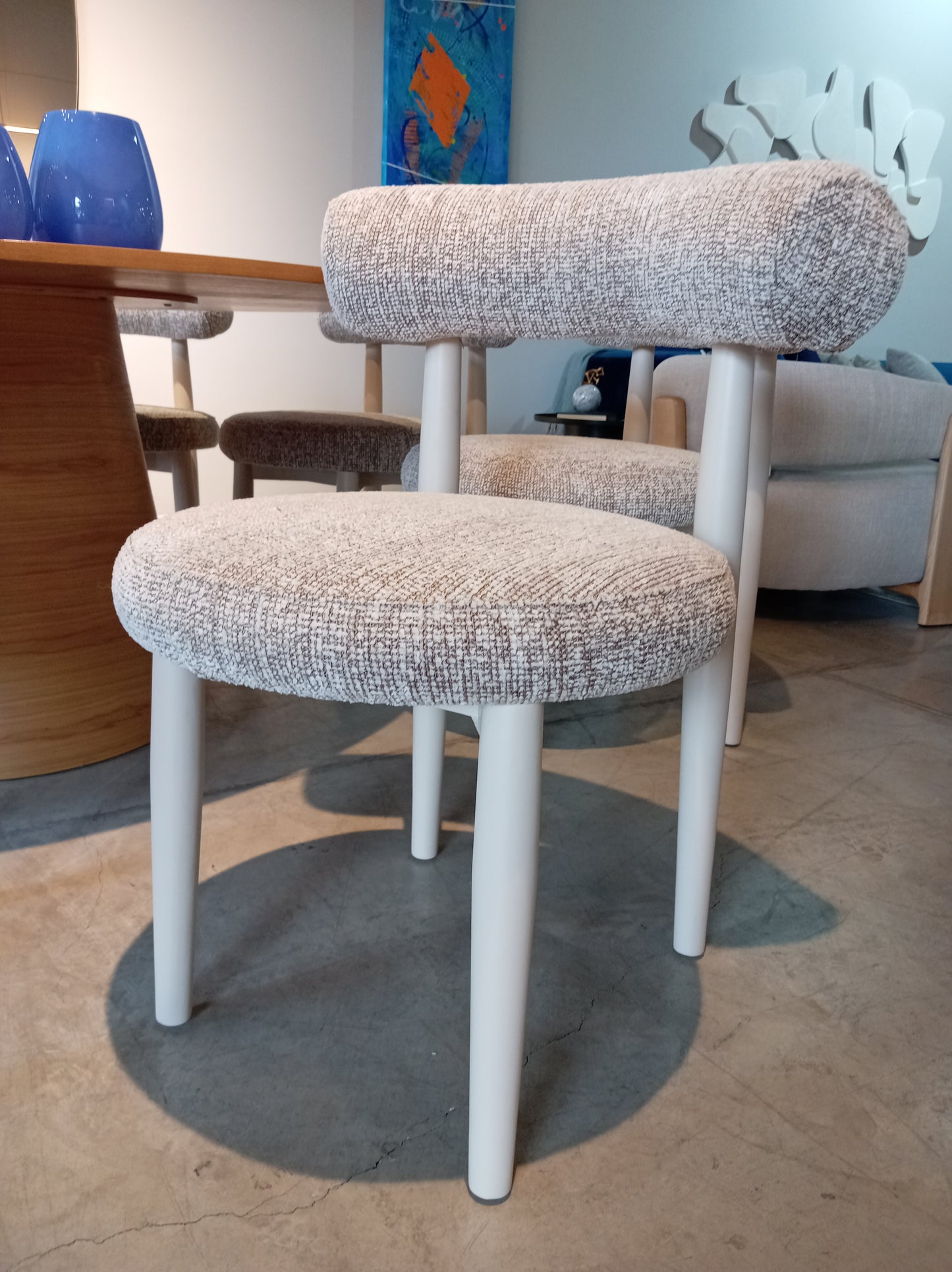 SILLA DE COMEDOR SOHO ARE