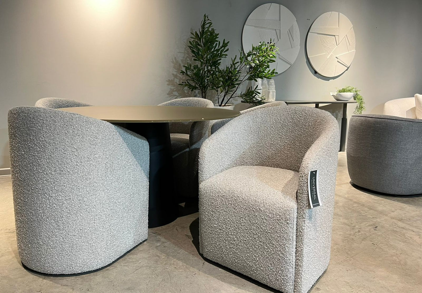 Silla de Comedor Marlow UNI (2)