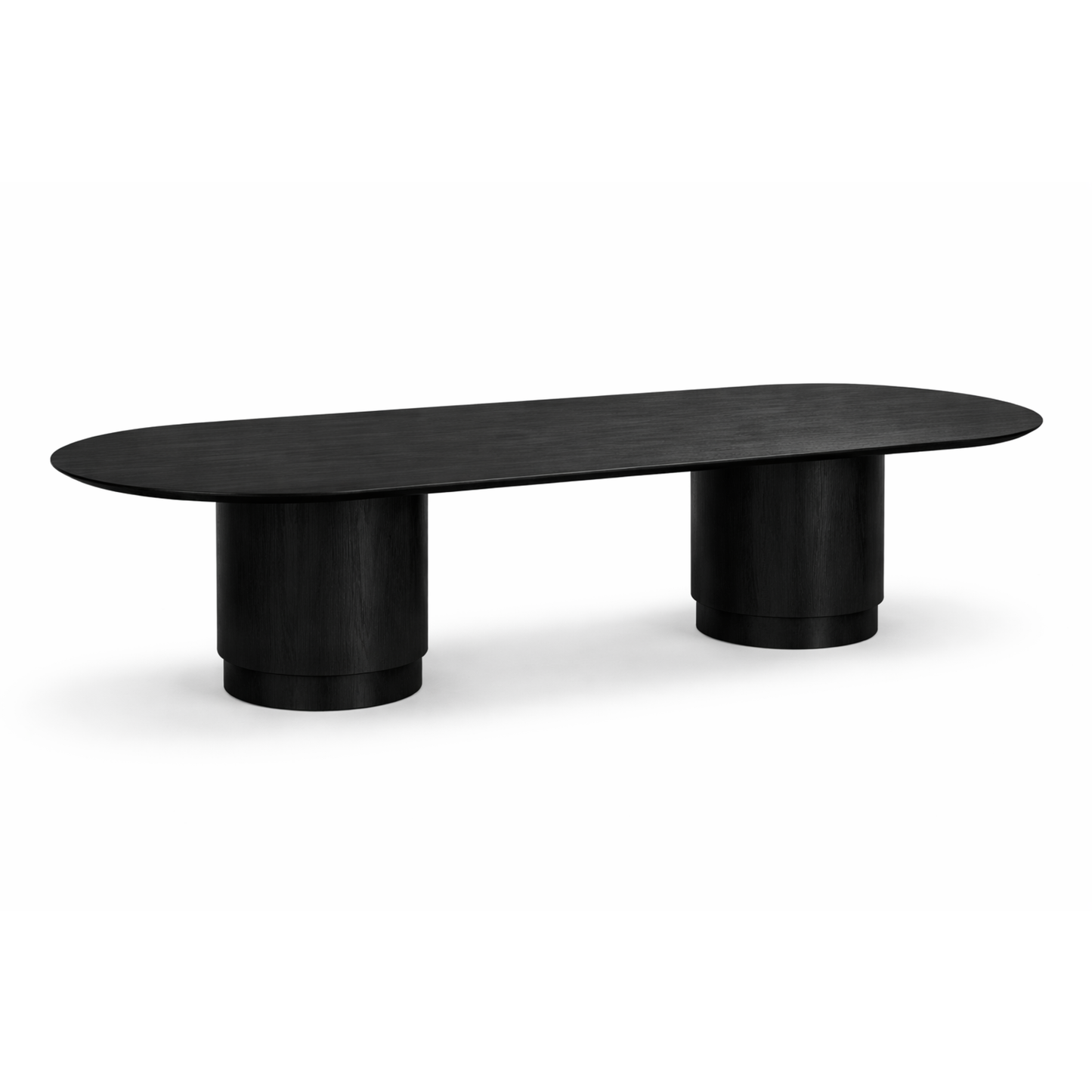 MESA DE CENTRO TUB OBLONGA DK