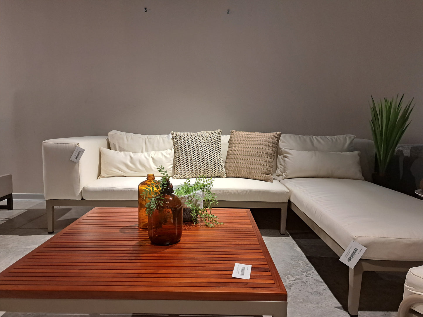 Sofa Seccional Exterior SUN