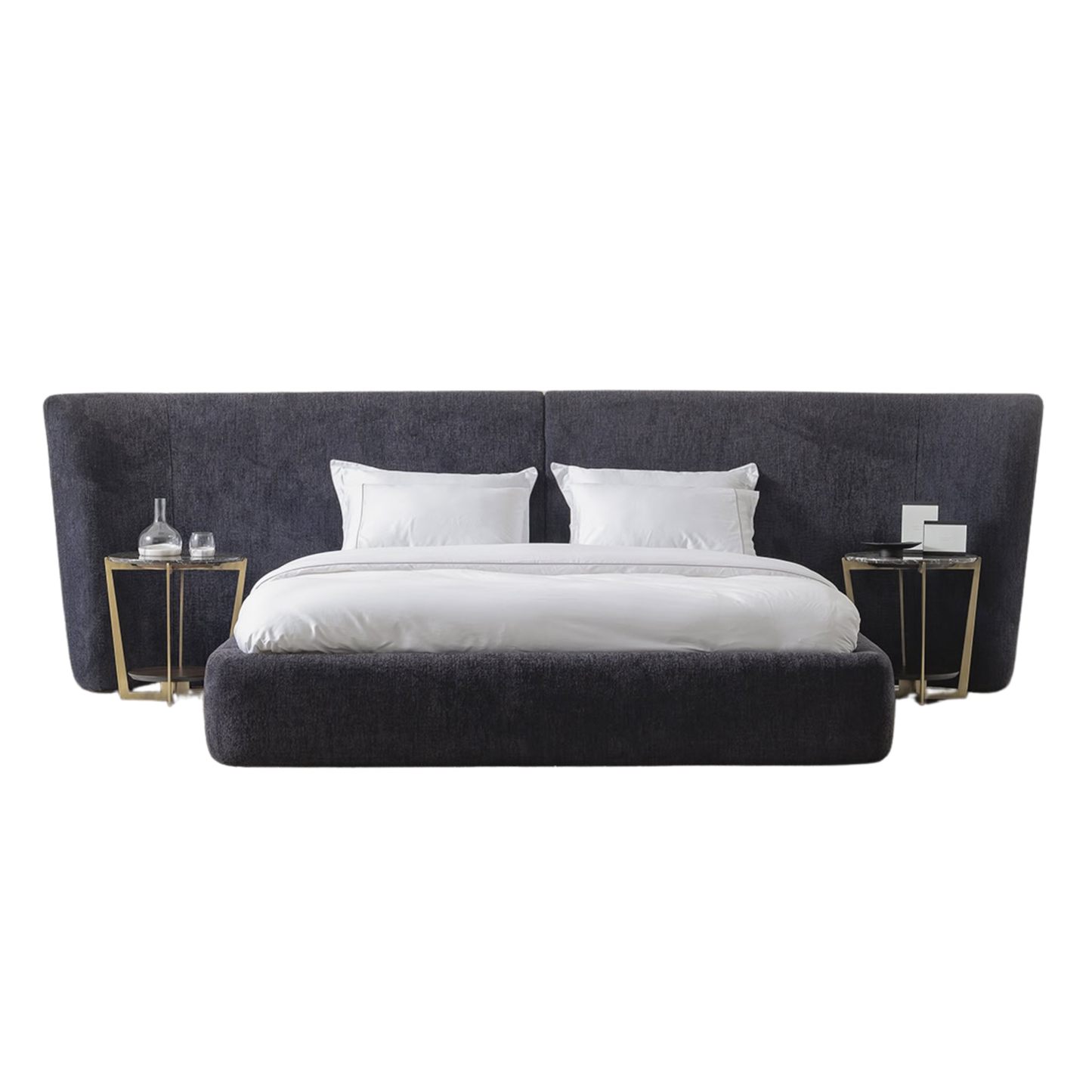 LUNGO BEDSTEAD KING SIZE