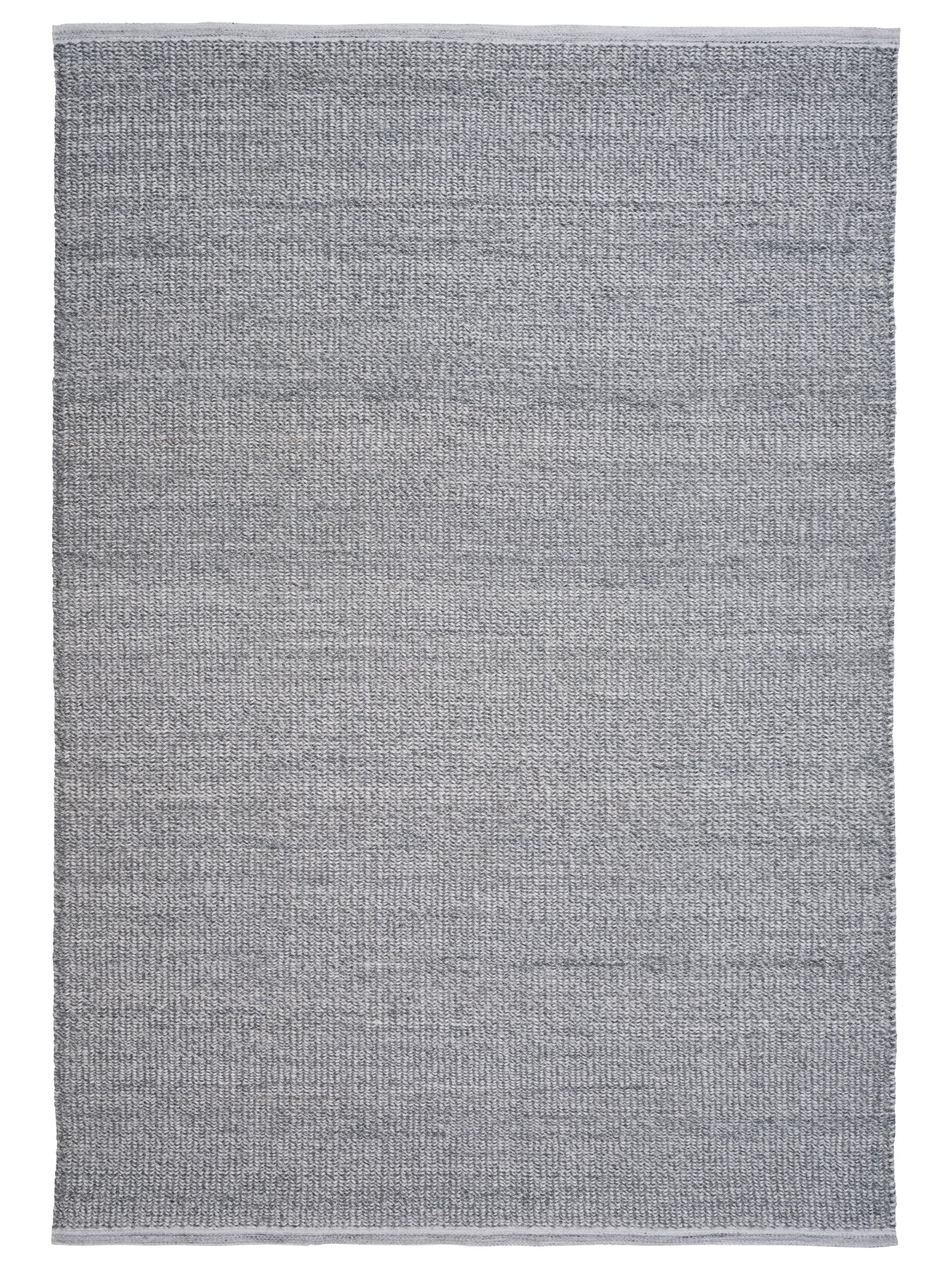 Alfombra Ash Melange Grey LN