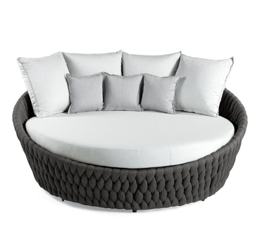 PATY ROUND DAYBED LO