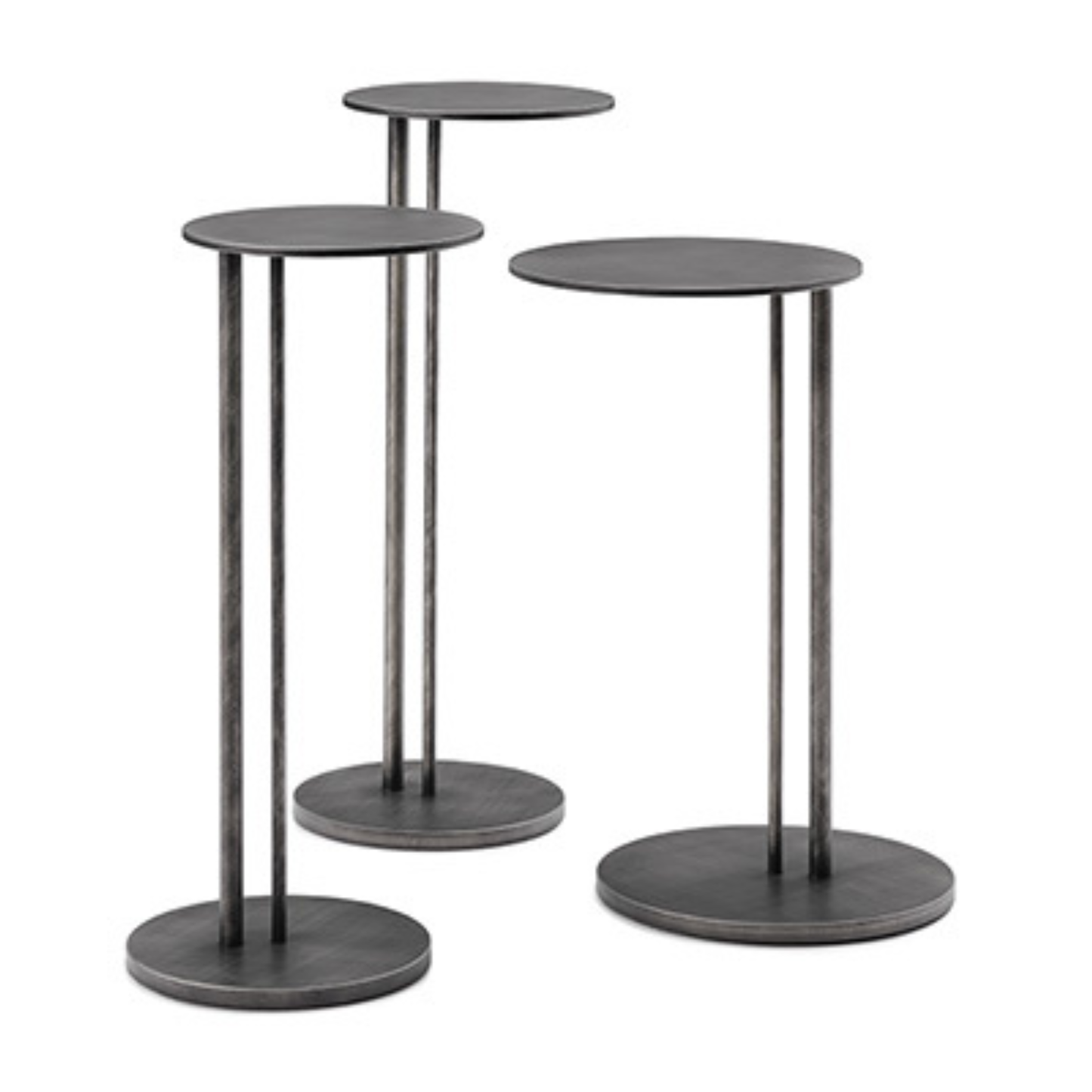 MESA DE LADO STING GREY 45H CAT