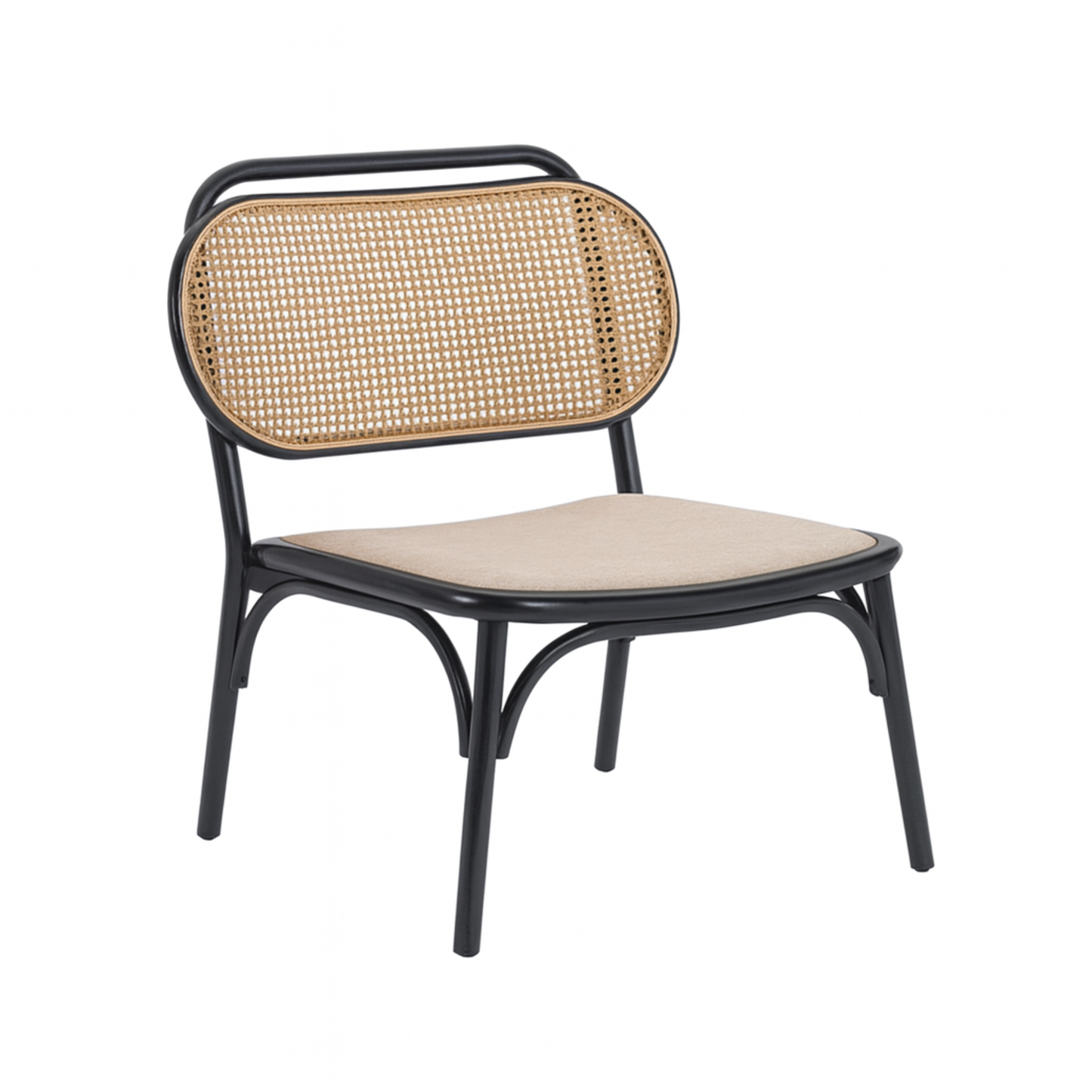 POLTRONA DORIANE NEGRO LF