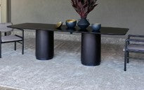 MESA DE COMEDOR TUB RECTANGULAR