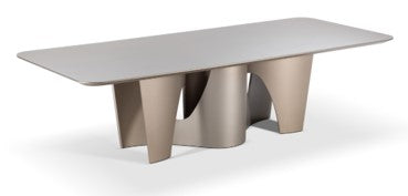 AURORA DINNING TABLE LACA STARDUST 2980