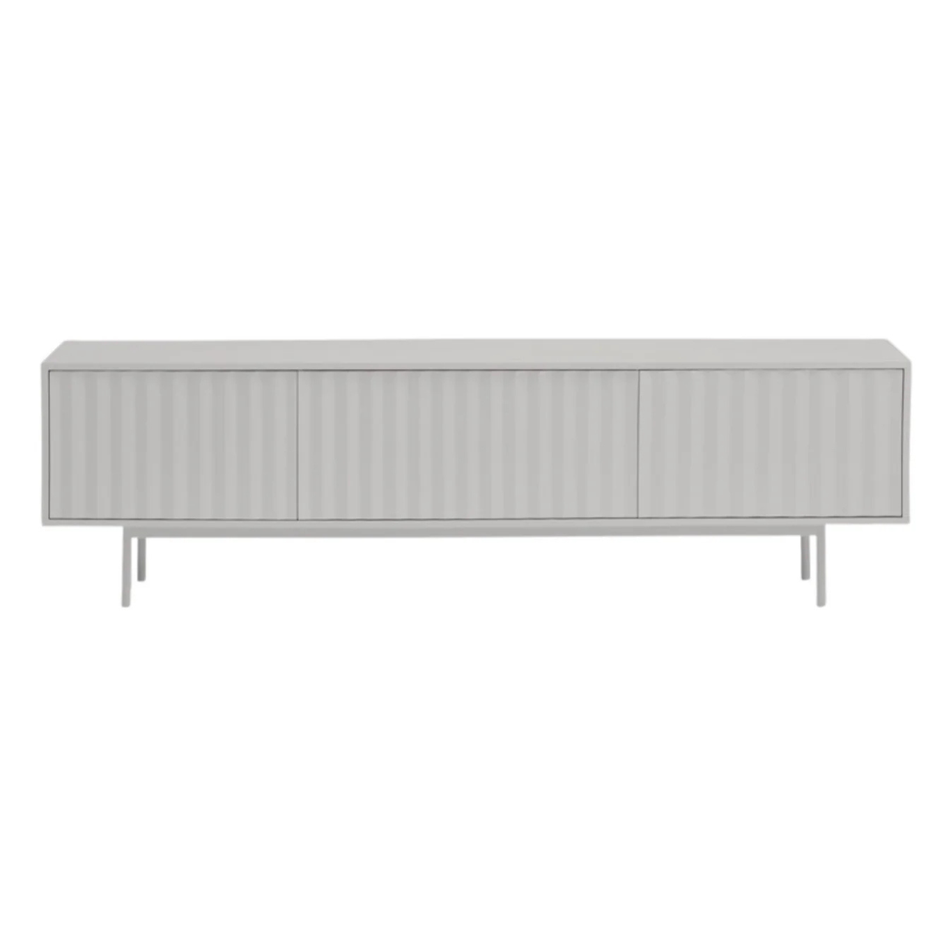MUEBLE TV SIERRA GRIS 3P TLT