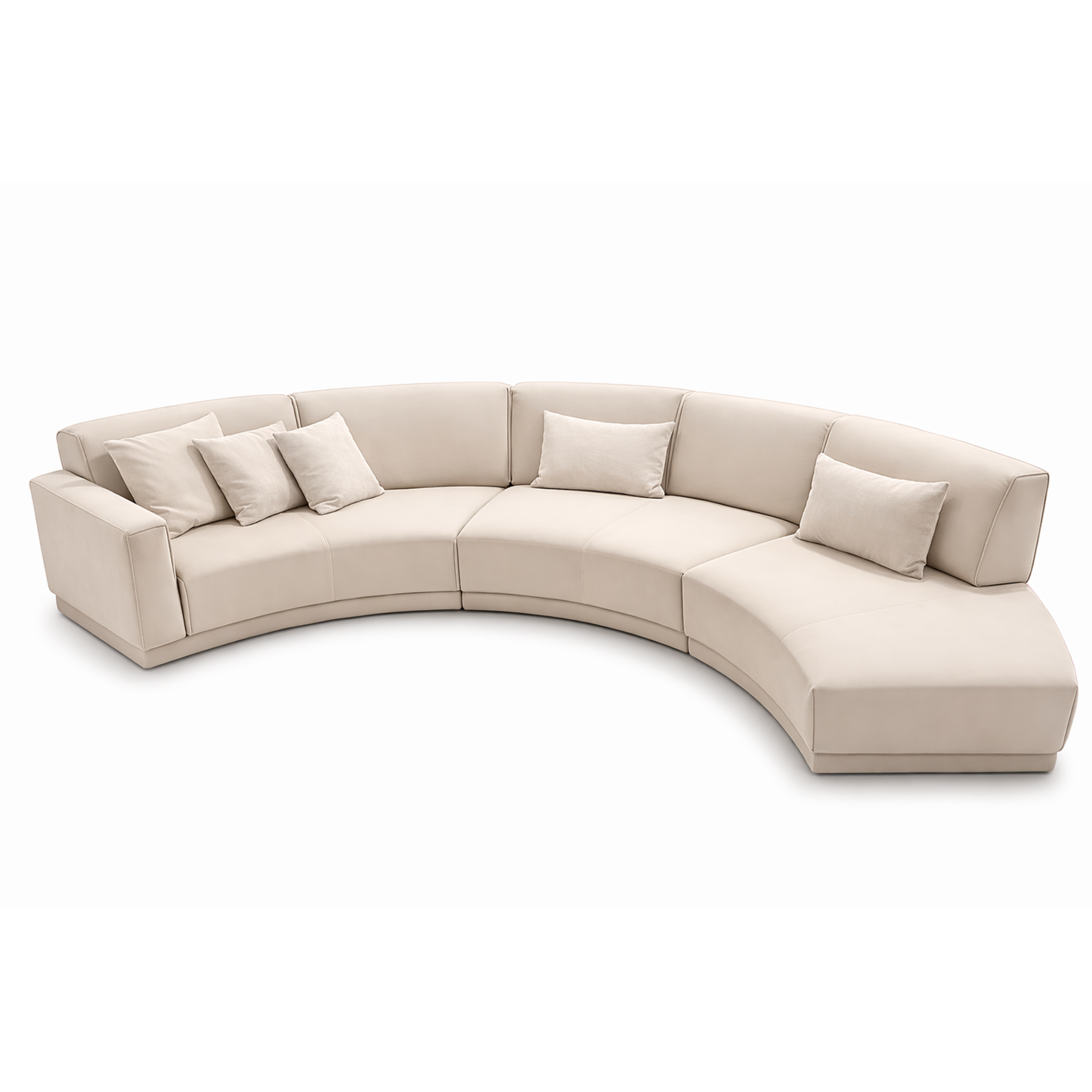 SOFA SECCIONAL LEMANS 3 PUESTOS SAL