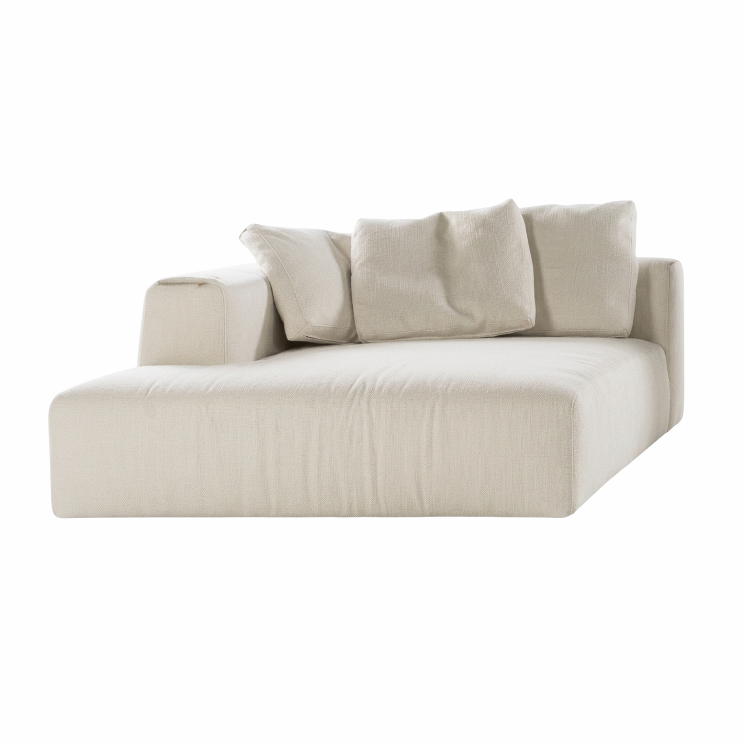 MÓDULO CHAISE MARACATU 1/2 FEE