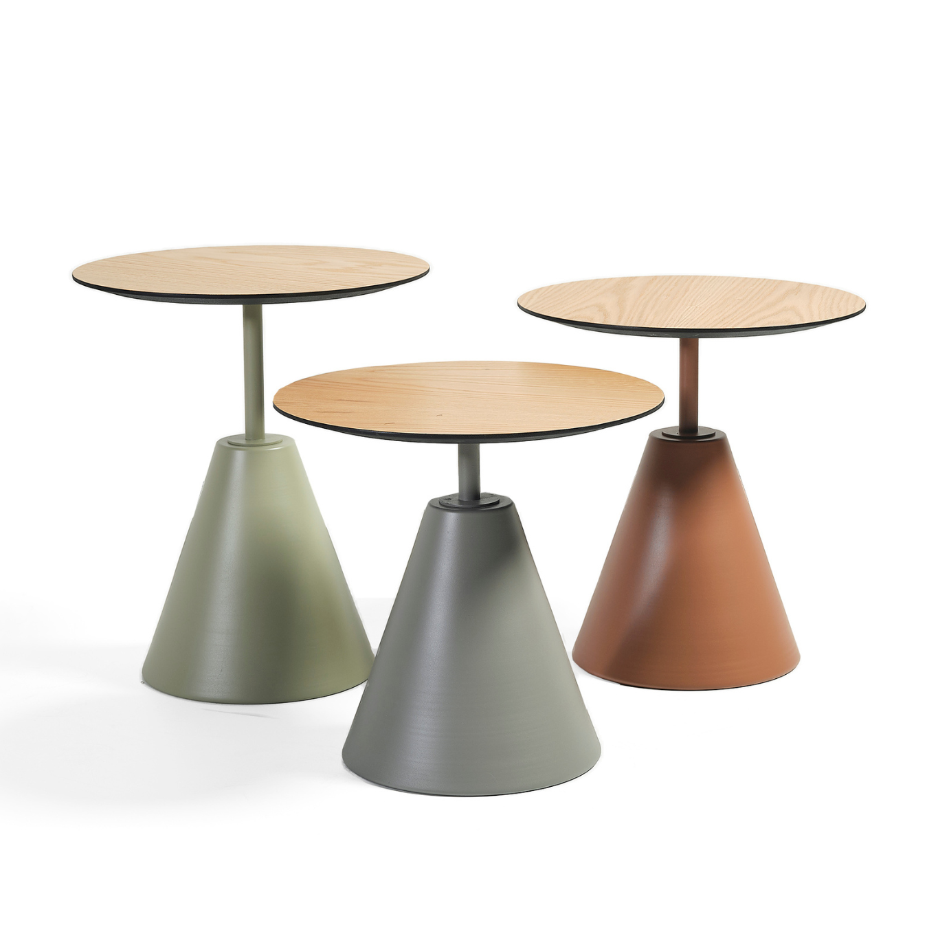 MESA DE LADO TRAVIS TRIO LRX