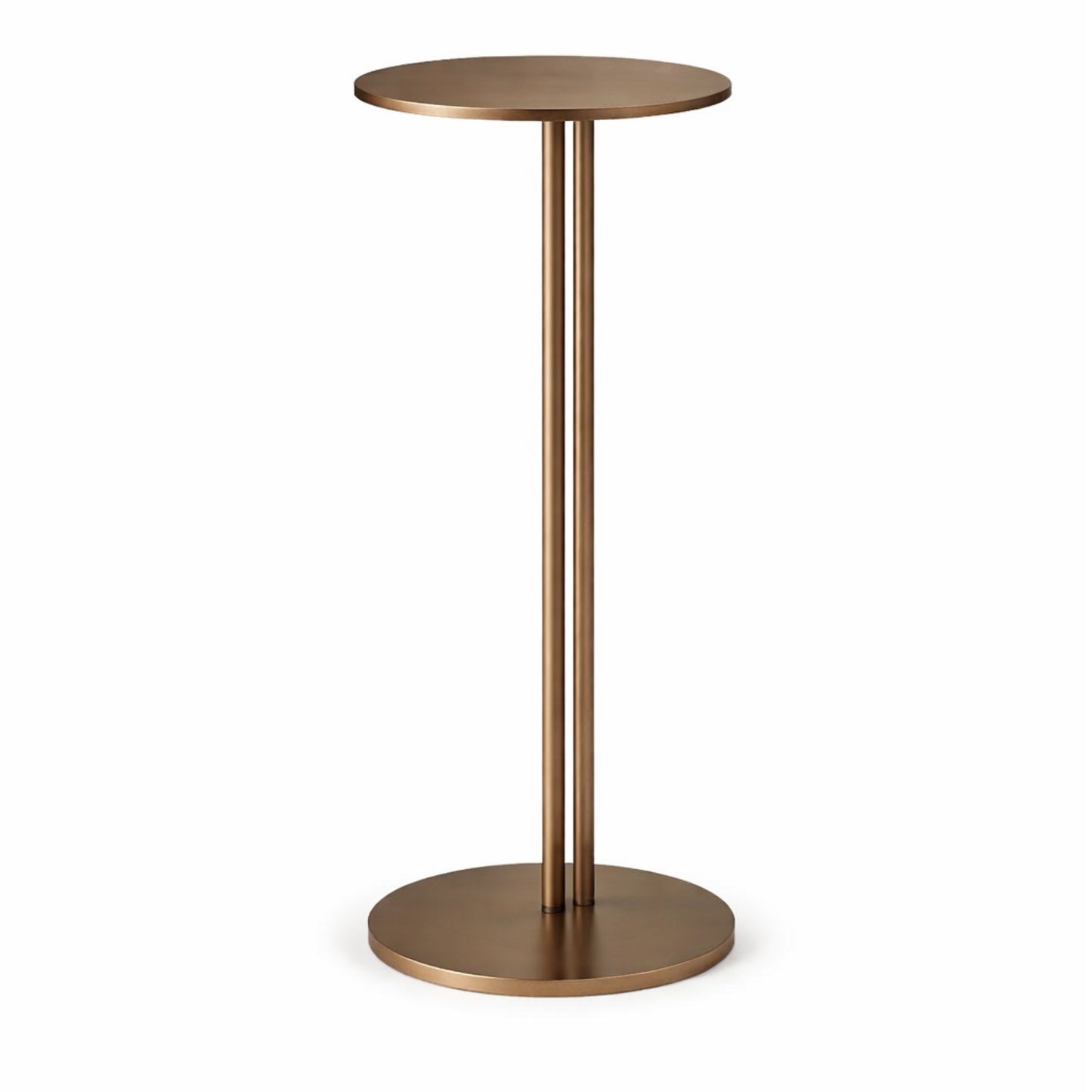 MESA DE LADO STING BRONCE 55H CAT