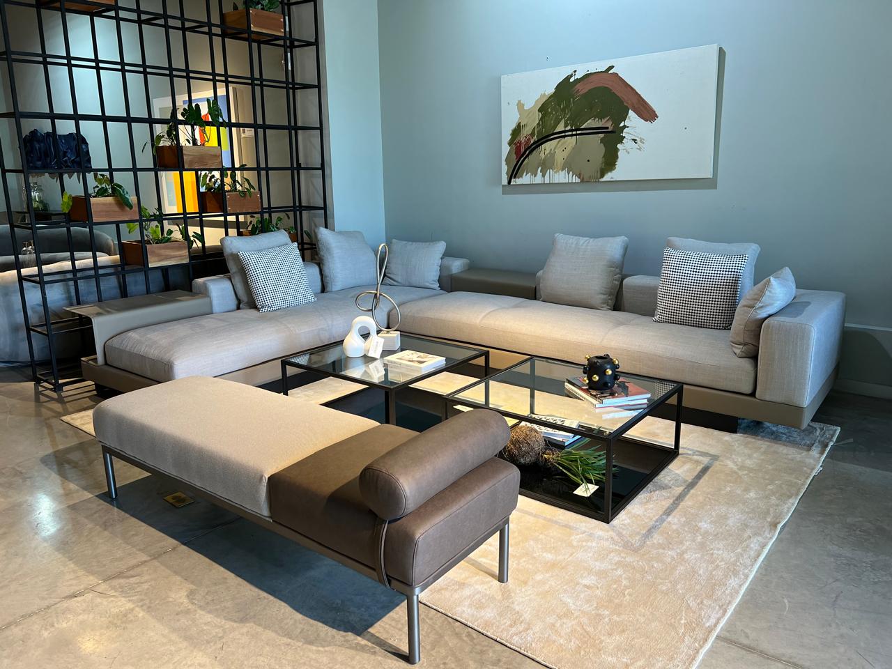 Sofa Seccional 3110 CASCA