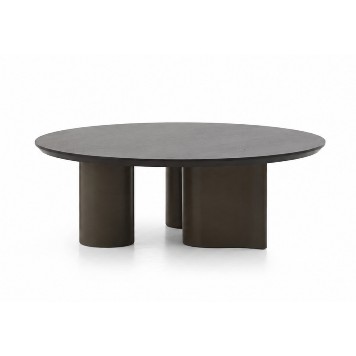 MESA DE CENTRO PERA WALNUT SAL
