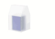 Frosted acrylic cover-Small