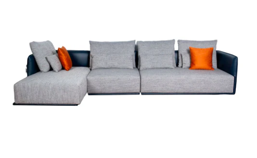 Sofa Seccional 1862 FUR