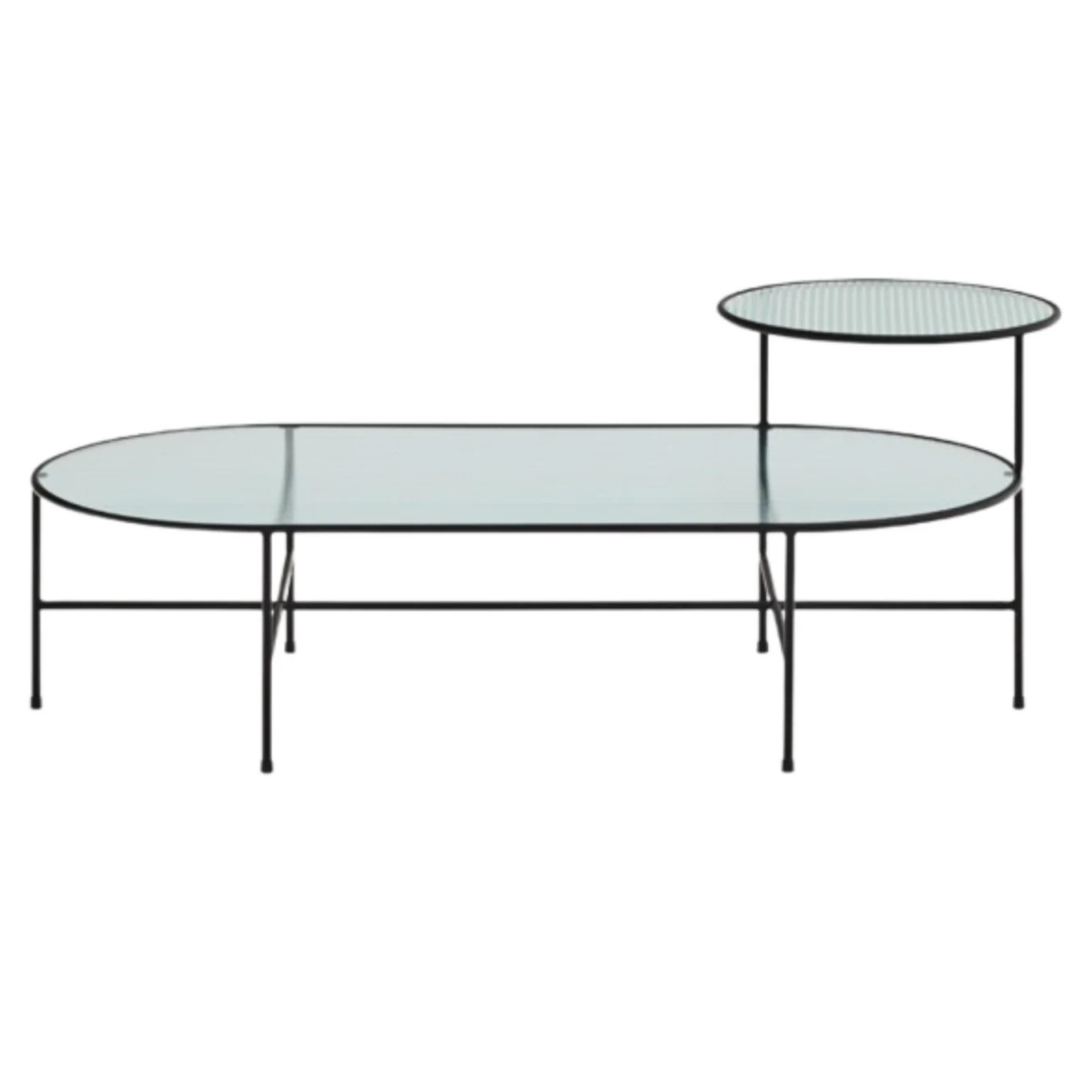 MESA DE CENTRO NIX BLACK TLT