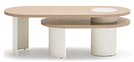 MESA CENTRO NORI NATURAL