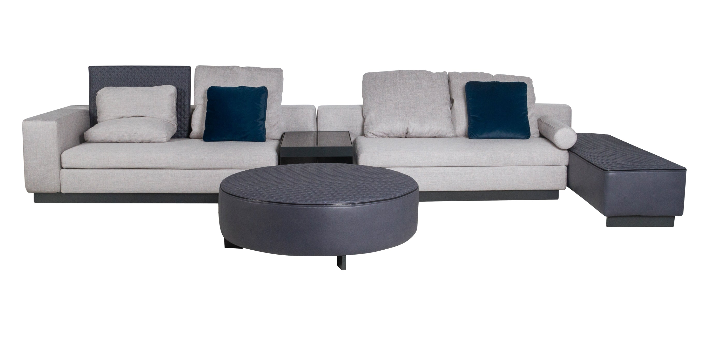 SOFA SECCIONAL BM