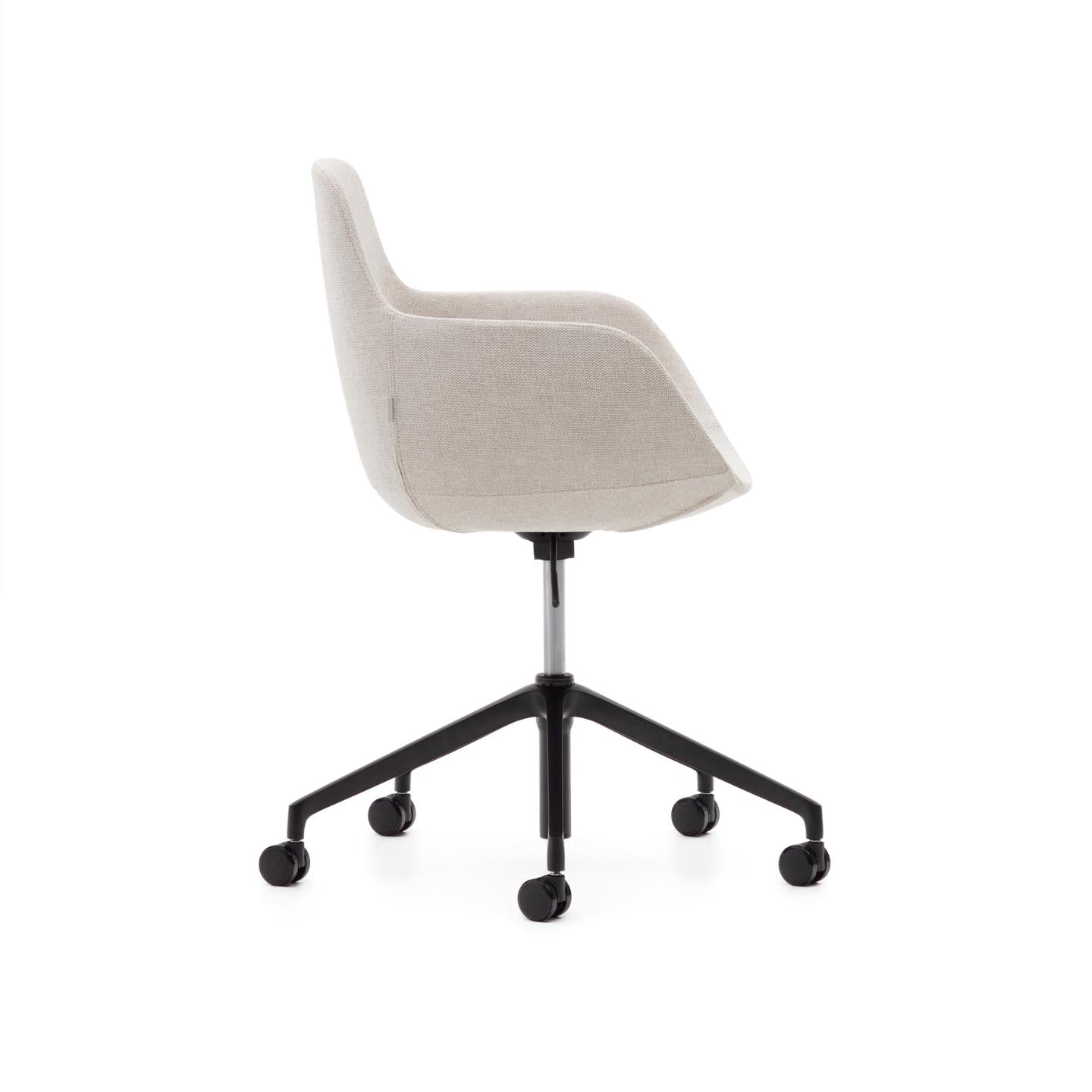 Silla de Escritorio Tissiana Beige LF (1)