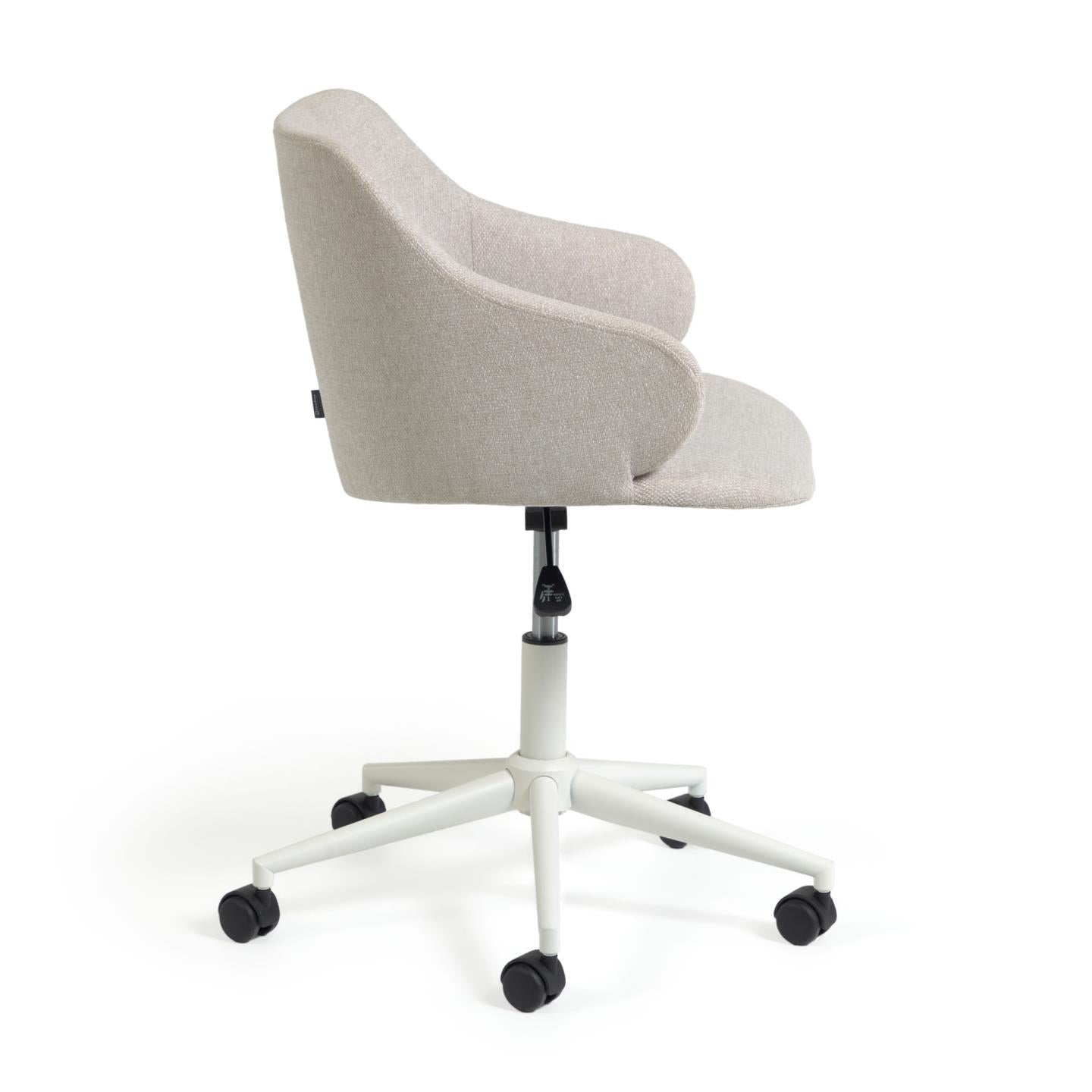 Silla de Escritorio Einara Gris LF