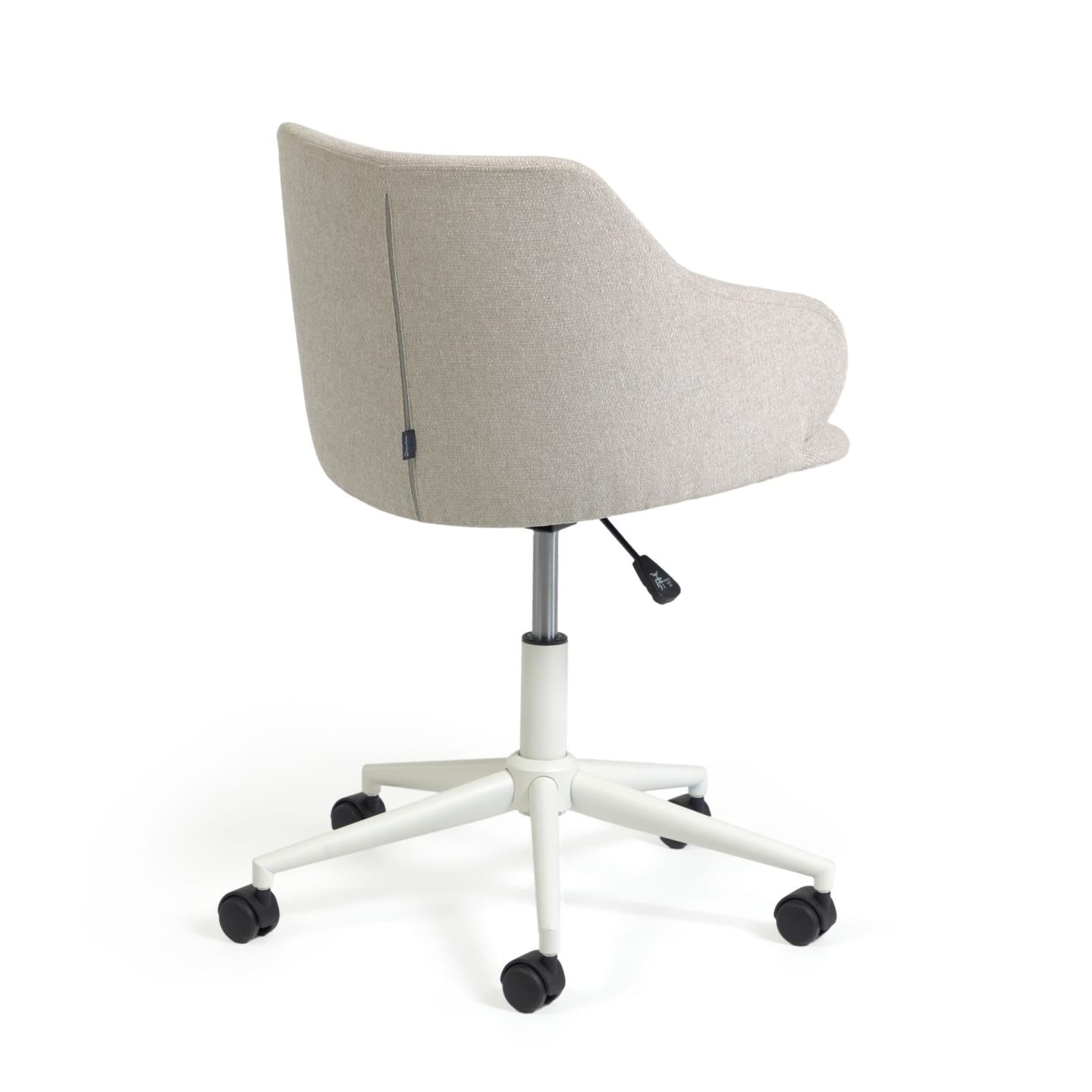 Silla de Escritorio Einara Gris LF
