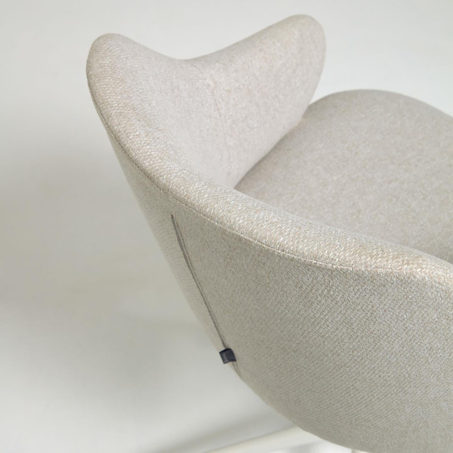 Silla de Escritorio Einara Gris LF