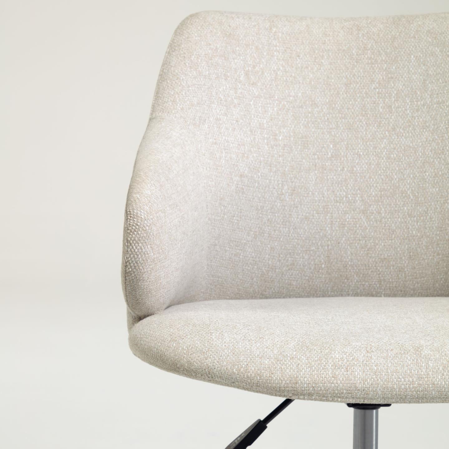 Silla de Escritorio Einara Gris LF