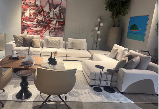 SOFA SECCIONAL BURANO ZAR