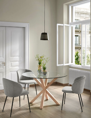Silla de Comedor Minna LF (1)