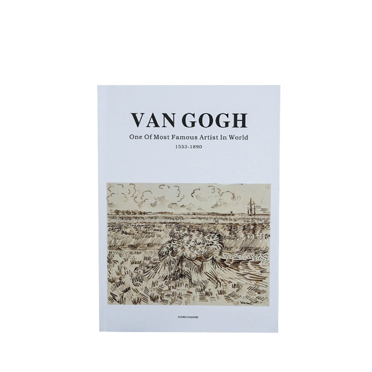 Accesorio Decorativo Book FLO
