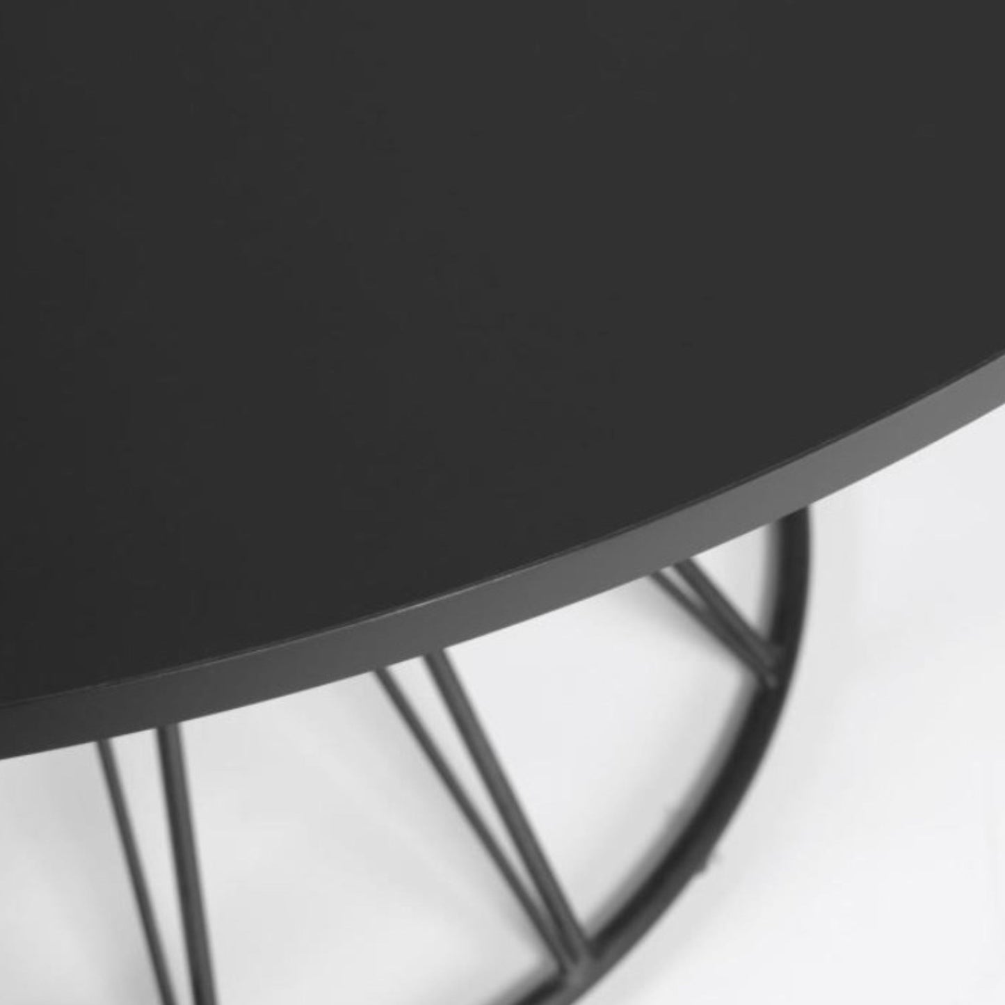 Mesa de Comedor Redondo Nuit LF