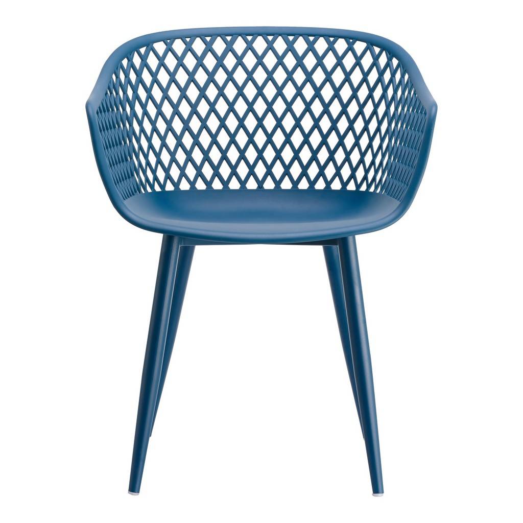 Silla de Exterior Piazza Blue MOE