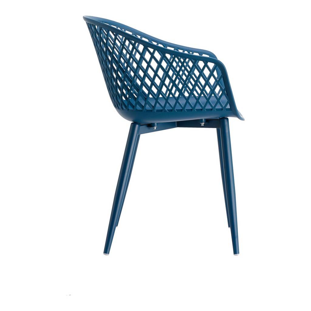 Silla de Exterior Piazza Blue MOE