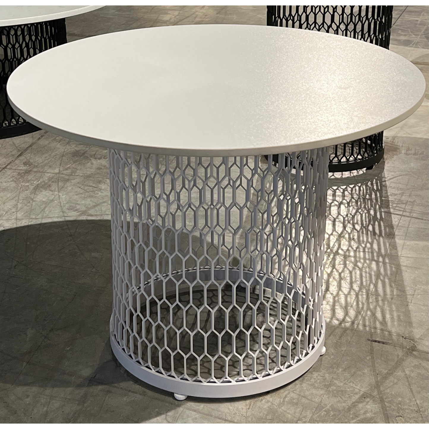 Mesa de Centro Exterior Stone Top 60 SUN