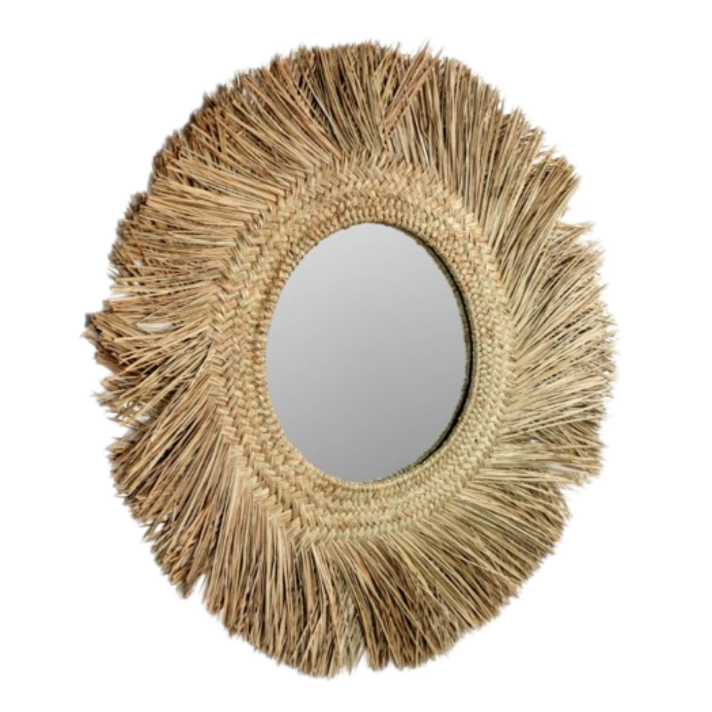 Espejo Rumer Natural LF