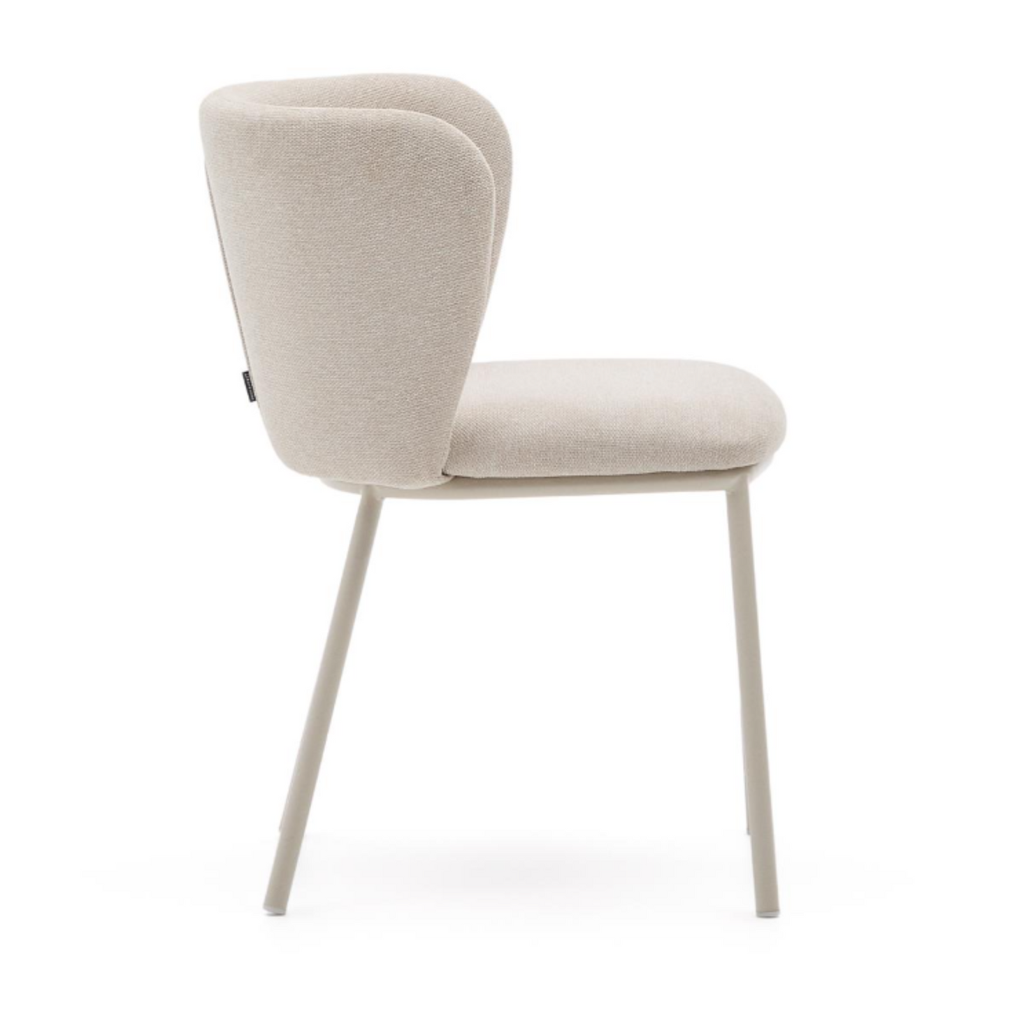 Silla de Comedor Ciselia Beige LF