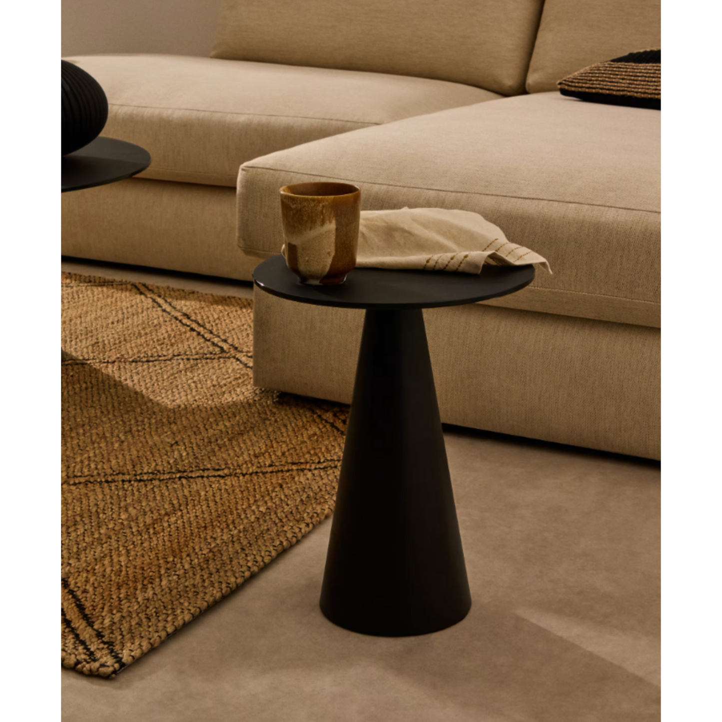 Mesa de Lado Wilshire 35 LF