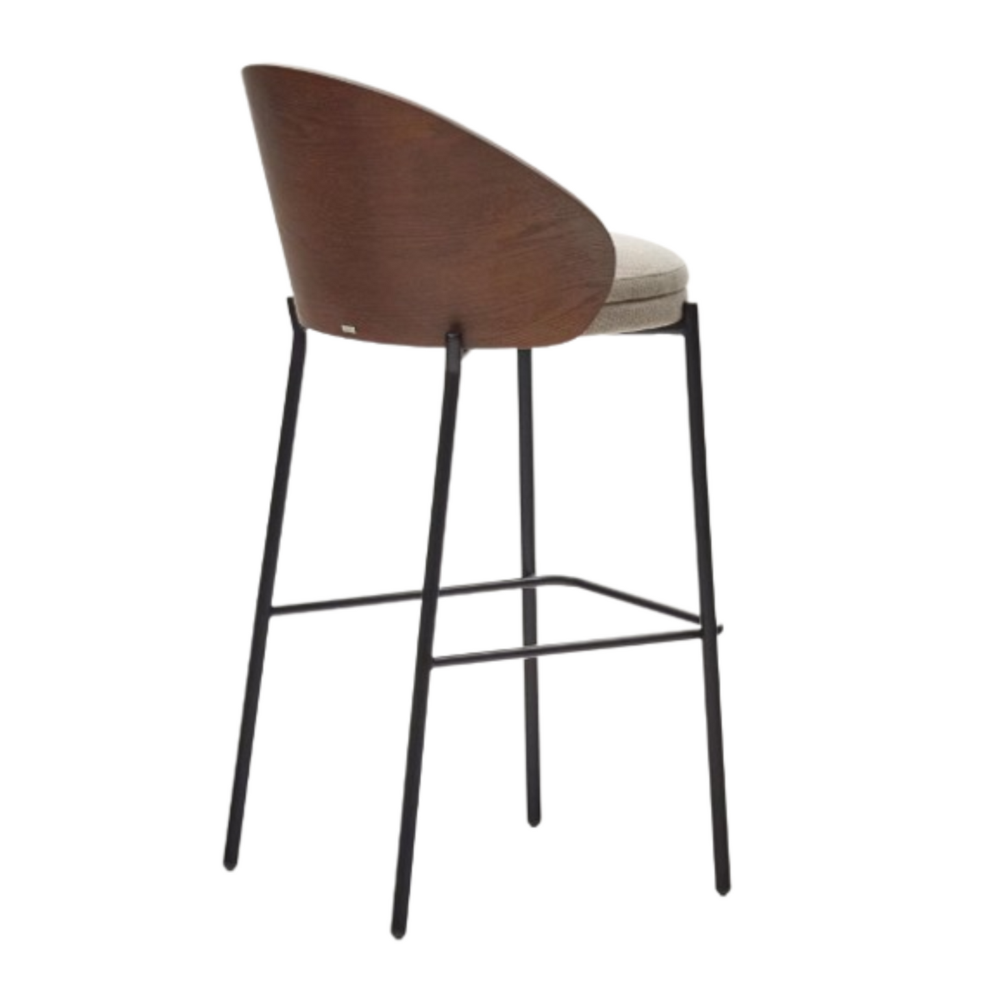 Taburete de Bar Eamy Beige LF