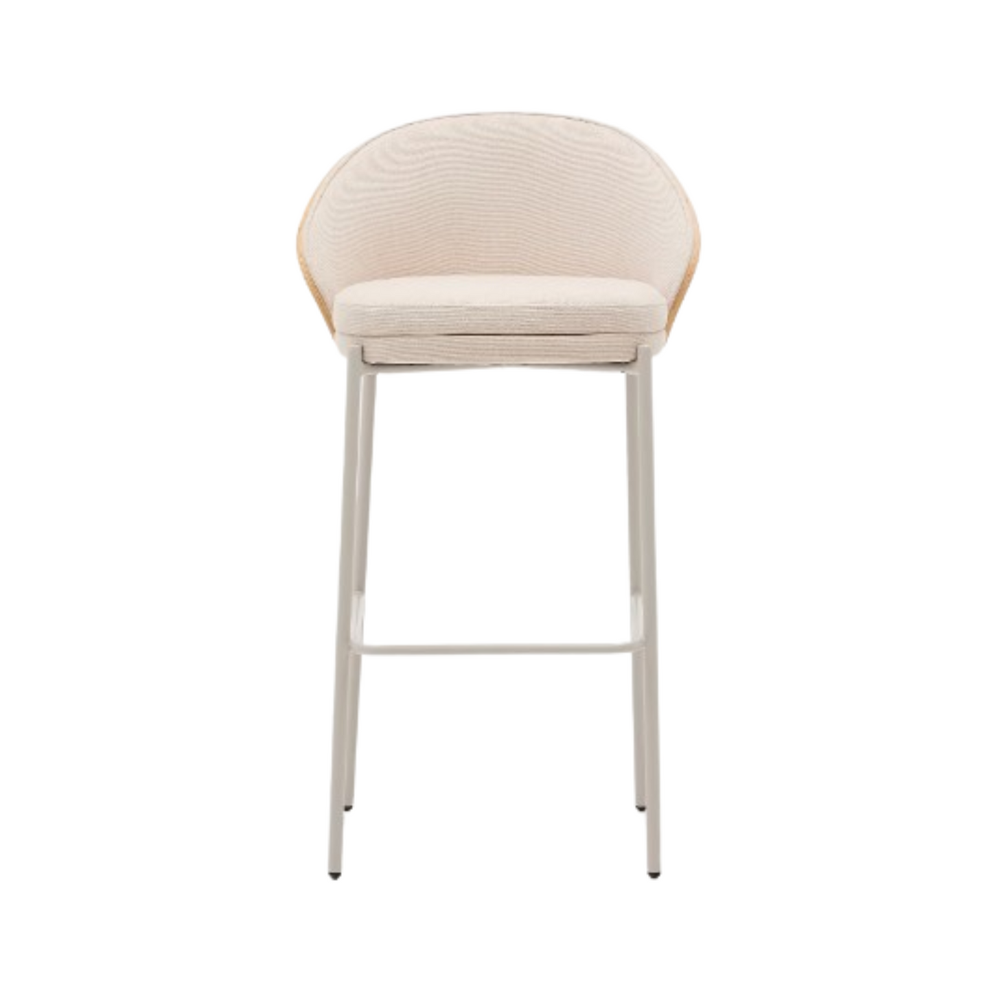 Taburete de Bar Eamy 062 Beige LF