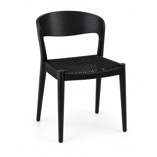 SILLA DE COMEDOR CARIBE ROPE X8S