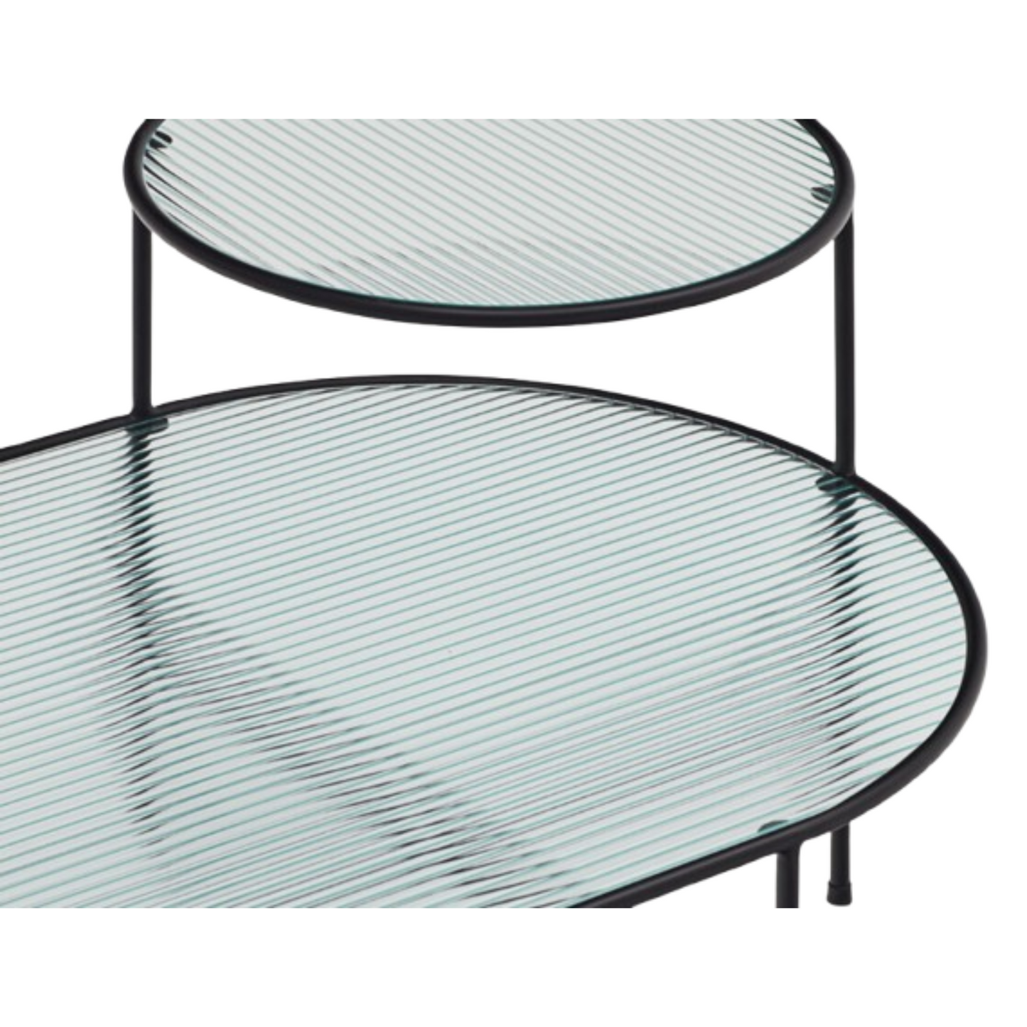 Mesa de Centro Nix Negro TL