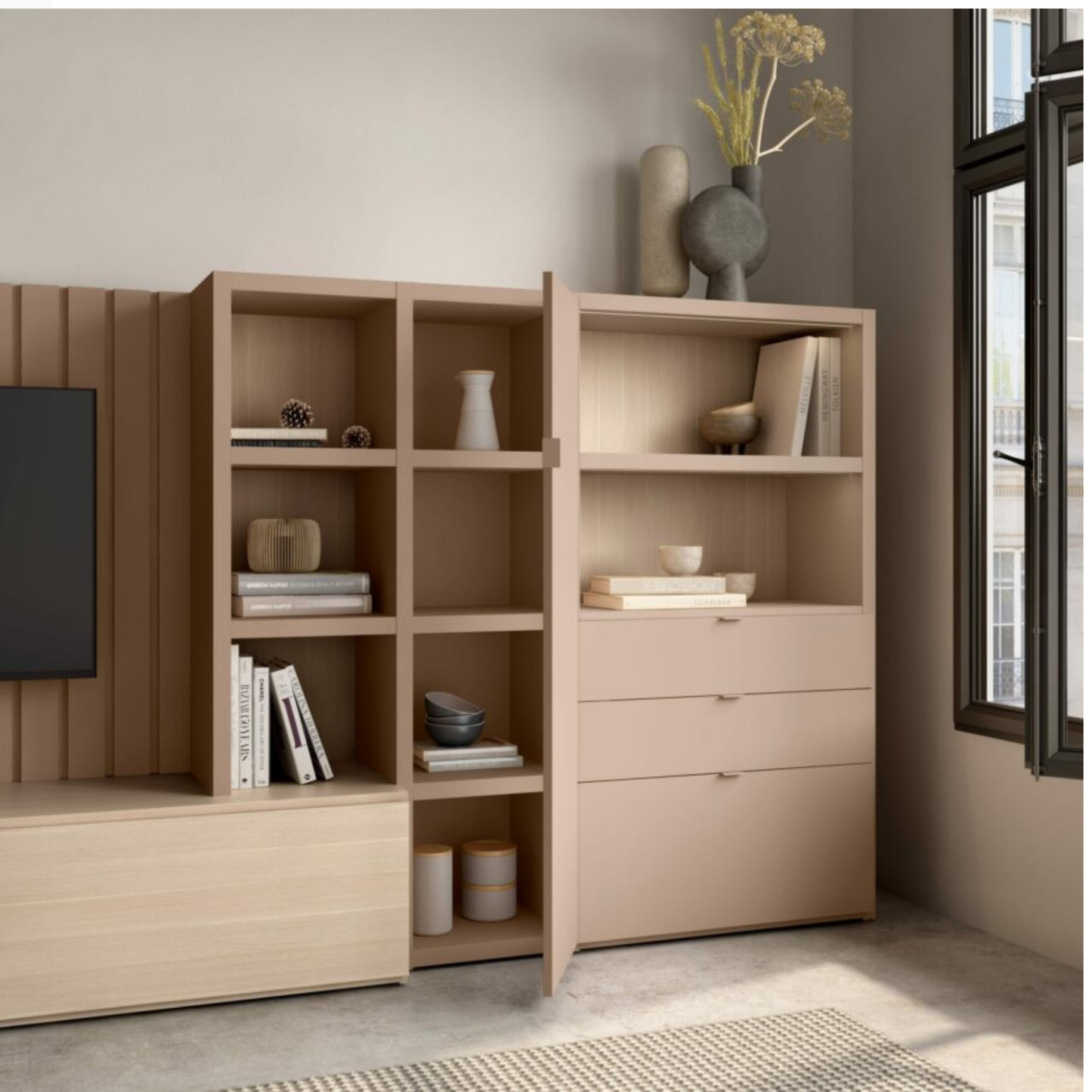 Mueble de TV Way Home 15 ANT