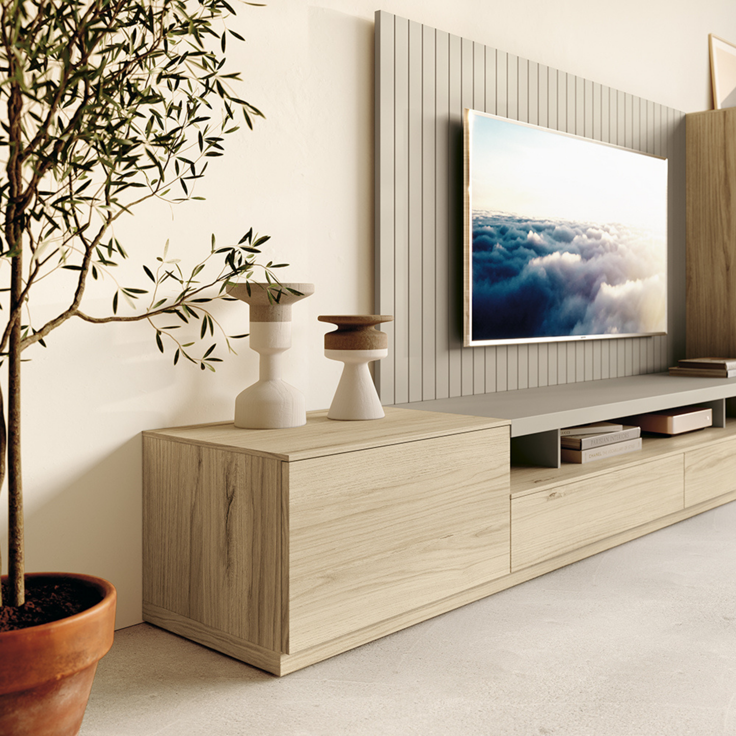 Mueble de TV Way Home 3 ANT